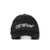 Off-White OFF-WHITE LOGO BASEBALL CAP BLACK