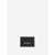 Off-White OFF-WHITE Bookish logo-print leather cardholder BLACK WHITE