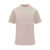 Off-White OFF-WHITE T-SHIRTS BURNISHED LILAC BURNISHED LILAC