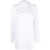 Prada PRADA POPLIN SHIRT CLOTHING WHITE