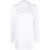 Prada Prada Poplin Shirt Clothing WHITE