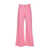 Marni MARNI PINK COTTON JEANS PINK CLEMATIS
