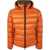 Herno HERNO 7 DEN PACKABLE BOMBER CLOTHING YELLOW & ORANGE