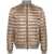 Herno HERNO BOMBER CLOTHING NUDE & NEUTRALS