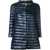 Herno HERNO Rossella A-Shape down jacket BLUE