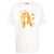 Palm Angels Palm Angels T-Shirts And Polos OFF WHITE GOLD