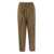 Herno HERNO Light stretch nylon trousers BROWN