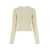 Palm Angels PALM ANGELS KNITWEAR WHITE