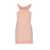 Palm Angels Palm Angels Dress BEIGEPINK