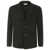 FILIPPO DE LAURENTIIS Filippo De Laurentiis Double Breasted Jacket Clothing BLACK