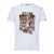 DSQUARED2 Dsquared2 Rocco Cool Fit T-Shirt WHITE