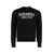 DSQUARED2 DSQUARED2 Ceresio 9 Cool cotton sweater BLACK