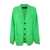 DSQUARED2 DSQUARED2 D2STATEMENT CARDIGAN CLOTHING GREEN