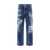 DSQUARED2 Dsquared2 Ripped Jeans BLUE