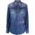 DSQUARED2 DSQUARED2 Shirt Clothing BLUE