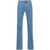 Jacob Cohen JACOB COHEN Medium-waisted Bard slim jeans in light blue denim BLU DENIM CHIARO