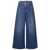 ETRO ETRO High waisted jeans BLUE