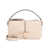 TOD'S TOD'S Bag with plaque detail BEIGE