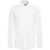 Brian Dales Pleated shirt White