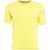 People of Shibuya T-shirt "Pakse" in cotton blend Yellow