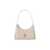 Furla FURLA DIAMANTE MINI GRANO SHOULDER BAG Beige