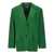 JACQUEMUS 'La veste Titolo' blazer Green