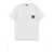 Stone Island Junior Logo patch t-shirt White