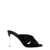 Dolce & Gabbana Satin sandals Black