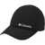 Columbia Silver Ridge III Ball Cap Black