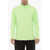 ERL Long Sleeve Turtle-Neck T-Shirt Green