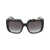 Dolce & Gabbana DOLCE & GABBANA Sunglasses TOP BLACK ON ZEBRA