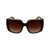 Dolce & Gabbana DOLCE & GABBANA Sunglasses HAVANA ON TRANSPARENT BROWN