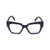 Prada PRADA Eyeglasses TRANSPARENT BLUE