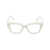 Prada PRADA Eyeglasses WHITE/IVORY