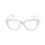 Prada Prada Eyeglasses WHITE/IVORY