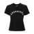 COURRÈGES Courrèges T-Shirts And Polos Black Black