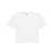 COURRÈGES Courreges T-shirts and Polos HERITAGE WHITE