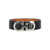 Ferragamo FERRAGAMO Reversible and adjustable Gancini belt NERO || NEW VICUNA