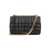 Burberry BURBERRY Quilted mini Lola camera bag BLACK