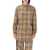 Burberry BURBERRY Check shirt ARCHIVE BEIGE IP CHK