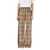 Burberry BURBERRY Vintage check trousers ARCHIVE BEIGE IP CHK