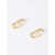 Valentino Garavani Vlogo The Bold Edition Earrings GOLD