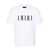 AMIRI AMIRI T-shirt with logo WHITE