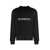 Givenchy GIVENCHY CREW-NECK WOOL SWEATER BLACK