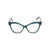 Marc Jacobs MARC JACOBS Eyeglasses GLITTER GREEN