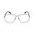 Marc Jacobs MARC JACOBS Eyeglasses RUTHENIUM BLACK