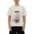 Ih Nom Uh Nit IH NOM UH NIT "MASK AUTHENTIC WITH" T-SHIRT WHITE