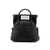 Maison Margiela MAISON MARGIELA "5AC Micro" shoulder bag BLACK