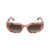 Philipp Plein PHILIPP PLEIN Sunglasses OPALINE PINK+MARBLED PINK