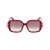 Roberto Cavalli ROBERTO CAVALLI Sunglasses GLOSSY FULL RED